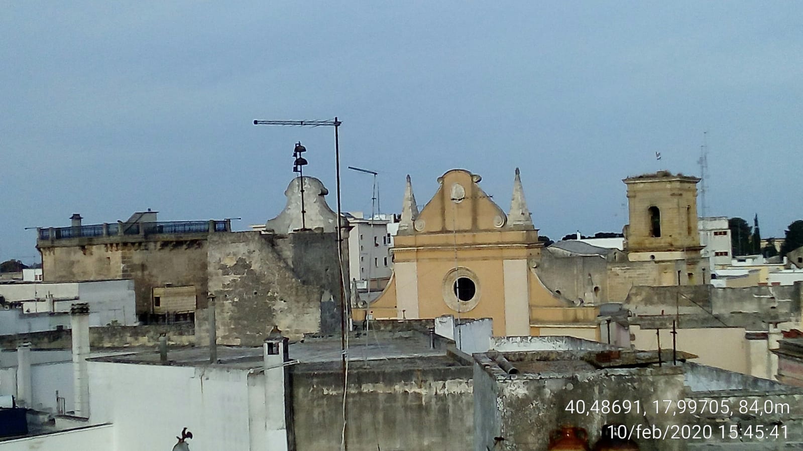 San Pietro Vernotico (BR) - Patrimonio culturale e bellezze del territorio